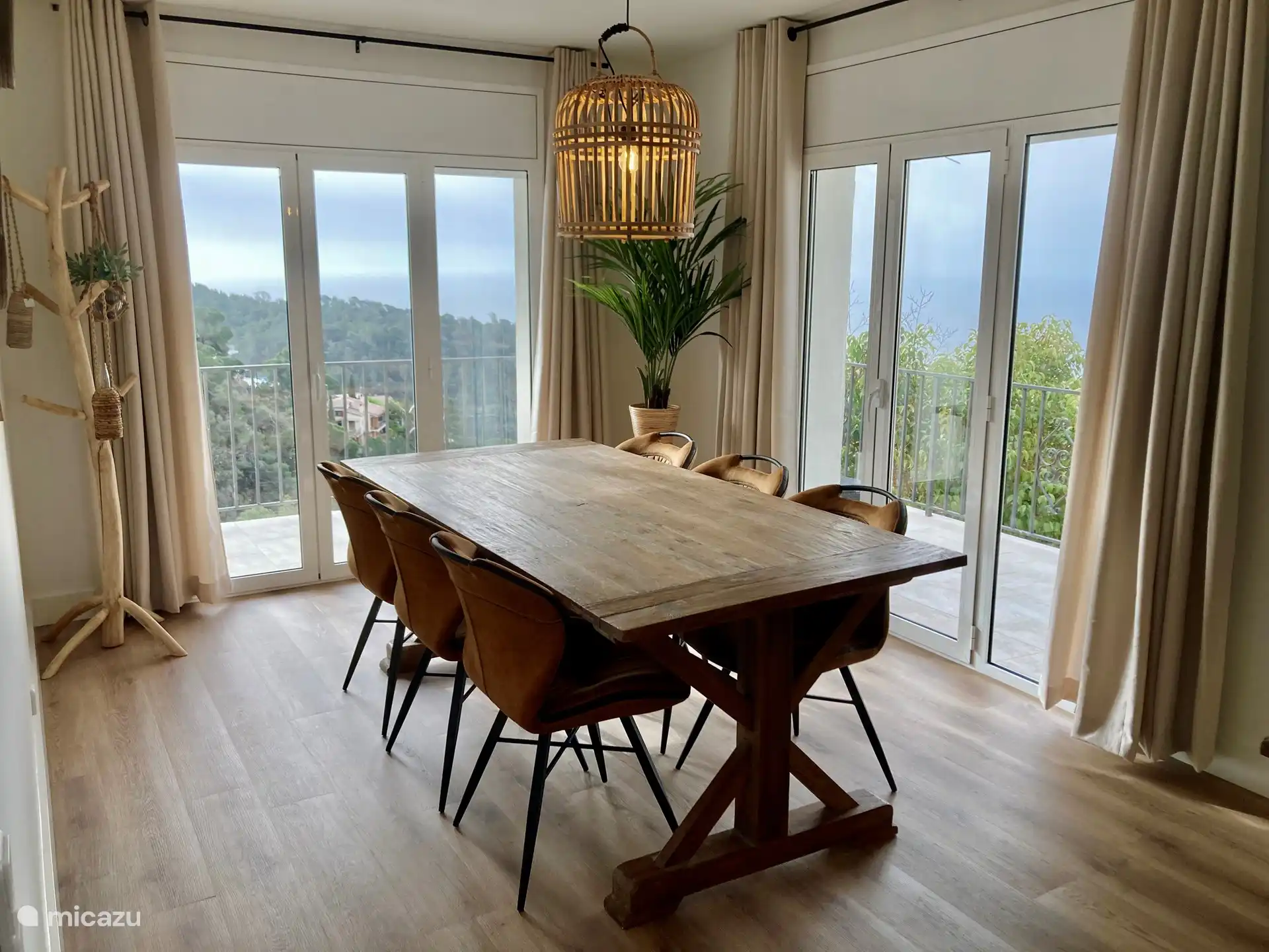 Wohnzimmer im Obergeschoss