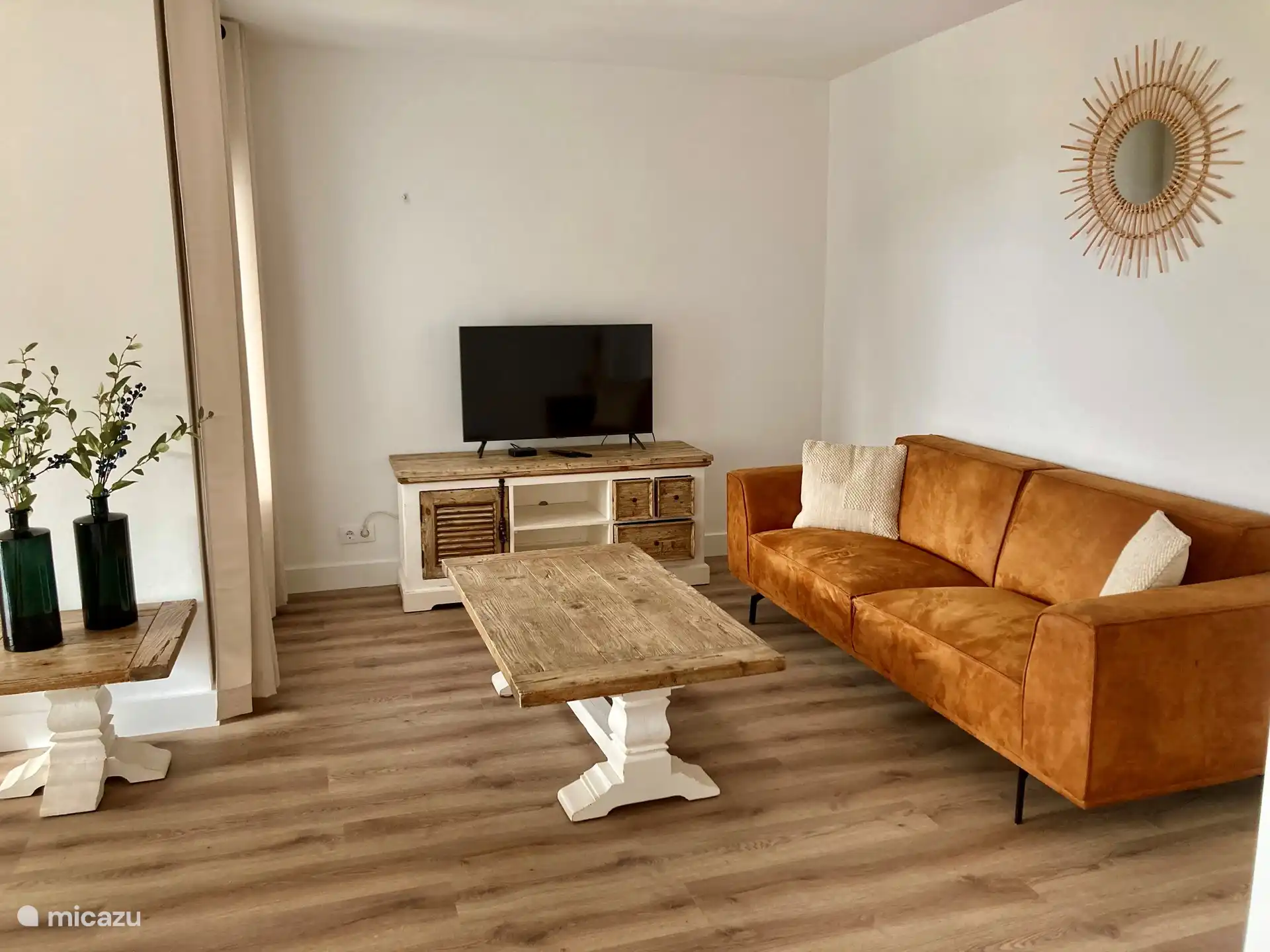 Wohnzimmer im Obergeschoss