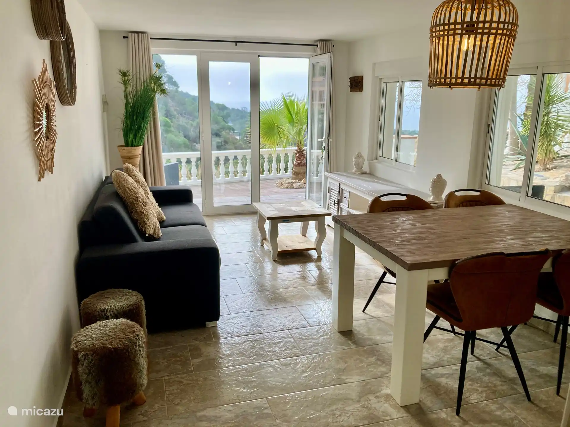 Wohnzimmer im Erdgeschoss