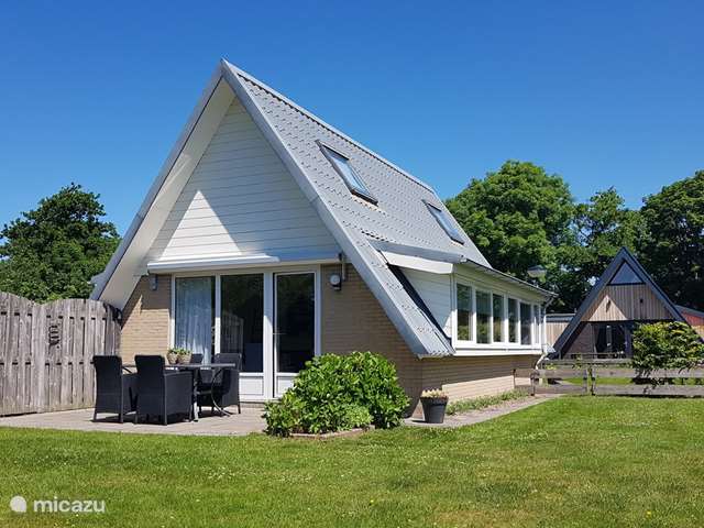 Holiday home in Netherlands, North Holland, Groote Keeten - holiday house Sandpark 128
