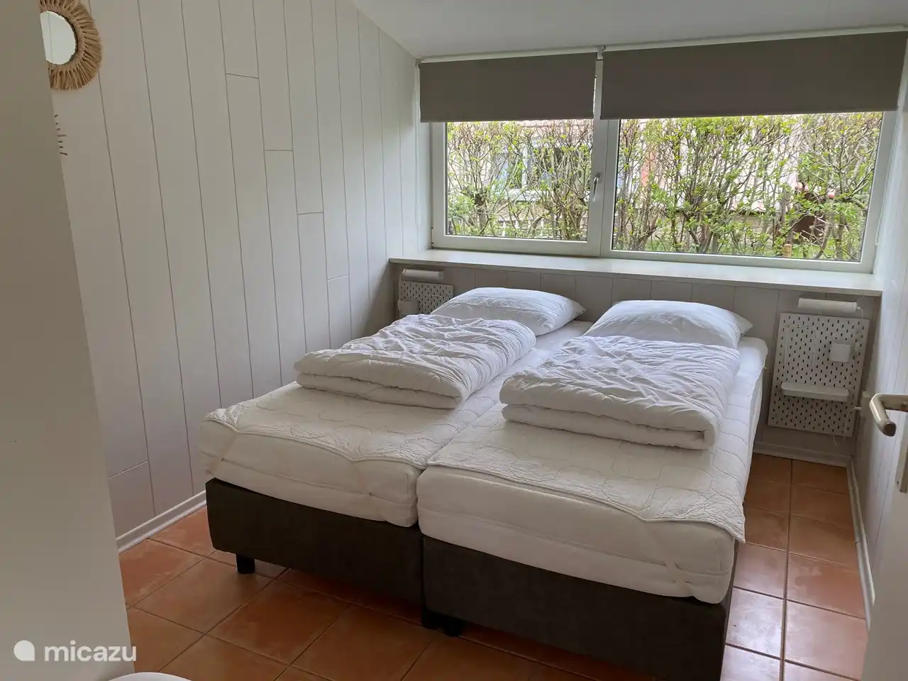 bedroom 1 ground floor