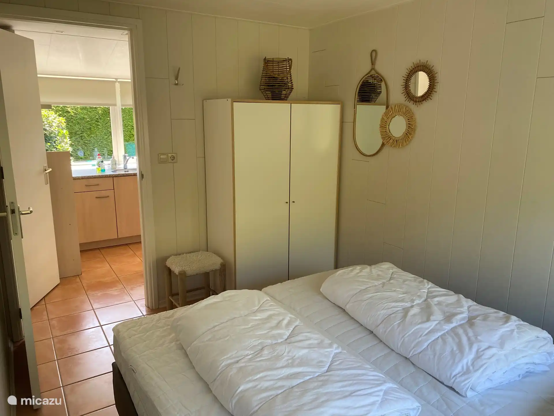 bedroom 1 ground floor