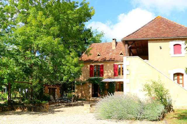 Vacation rental France, Dordogne, Le Bugue - holiday house Beau Rivage