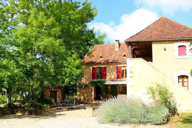 Vacation rental France, Dordogne, Limeuil Holiday house Beau Rivage