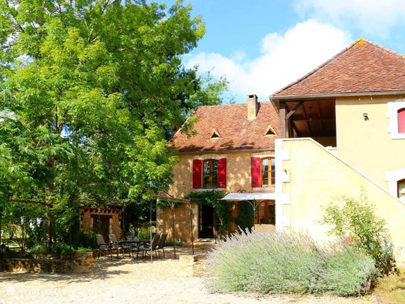 Holiday home in France, Dordogne, Limeuil Holiday house Beau Rivage