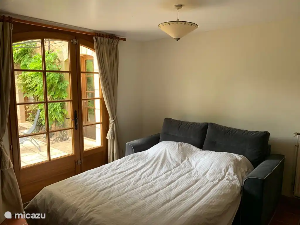 Schlafsofa für 2 Personen in Schlafzimmer 4