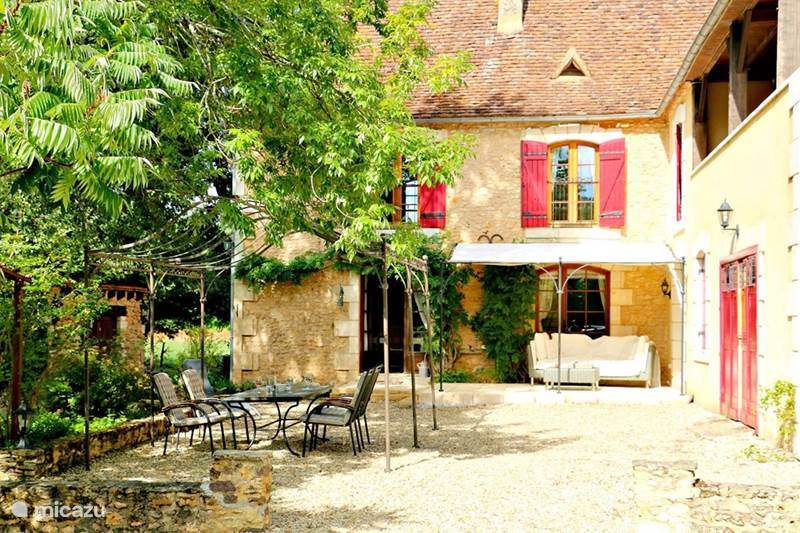 Vacation rental France, Dordogne, Limeuil Holiday house Beau Rivage