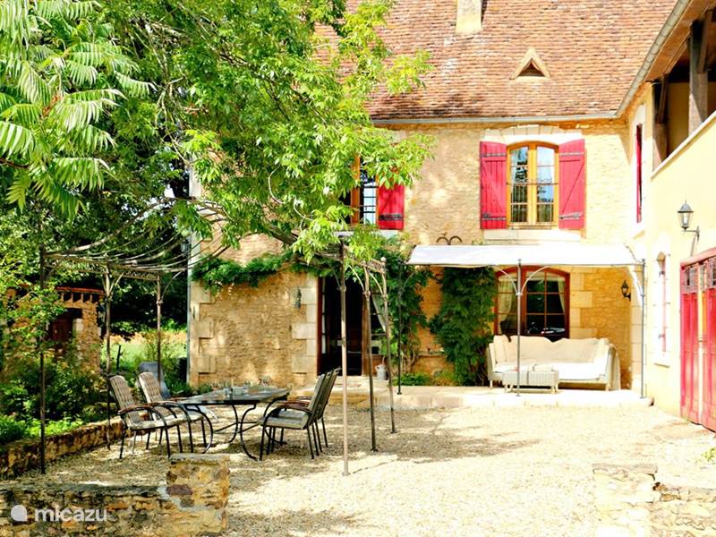 Ferienwohnung Frankreich, Dordogne, Limeuil Ferienhaus Beau Rivage