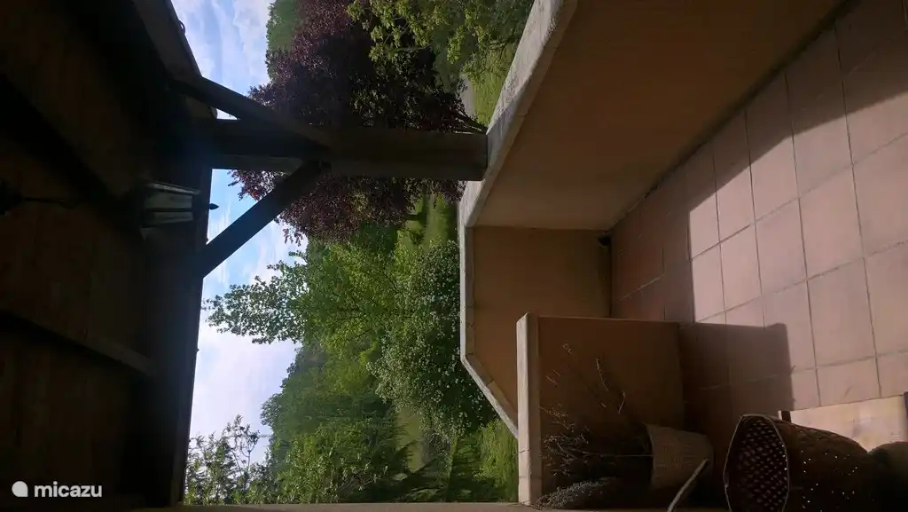 Balkon aus Schlafzimmer 1