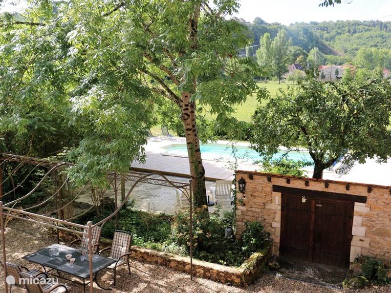 Holiday home in France, Dordogne, Limeuil Holiday house Beau Rivage