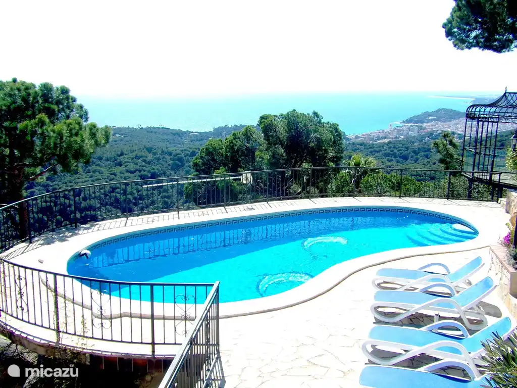 Villa Shangri La | Espagne, Costa Brava, Lloret de Mar - villa