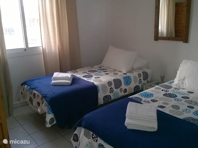 Ferienwohnung Spanien, Costa del Sol, Fuengirola Appartement Appartement mit Pool am Meer