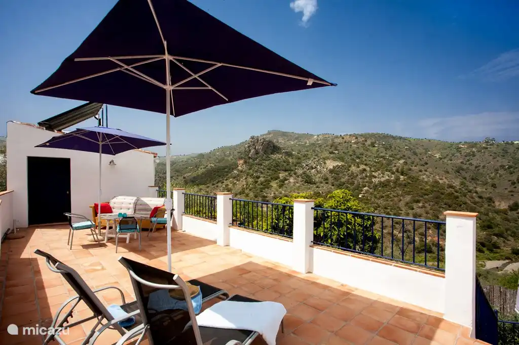 En nog een keer met het uitzicht......