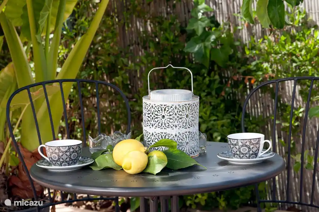 Rust, ruimte en genieten!!