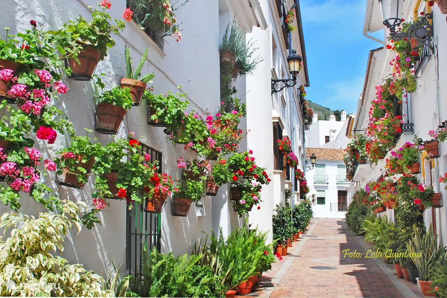 Besuchen Sie das schöne Benalmadena Pueblo!