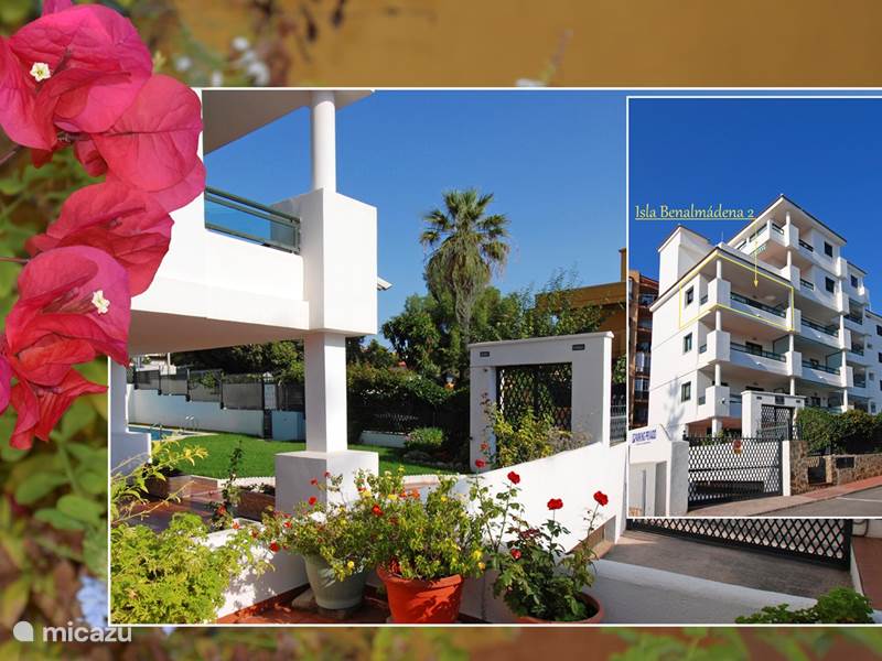 Vakantiehuis Spanje, Costa del Sol, Benalmádena Appartement Isla de Benalmadena 2