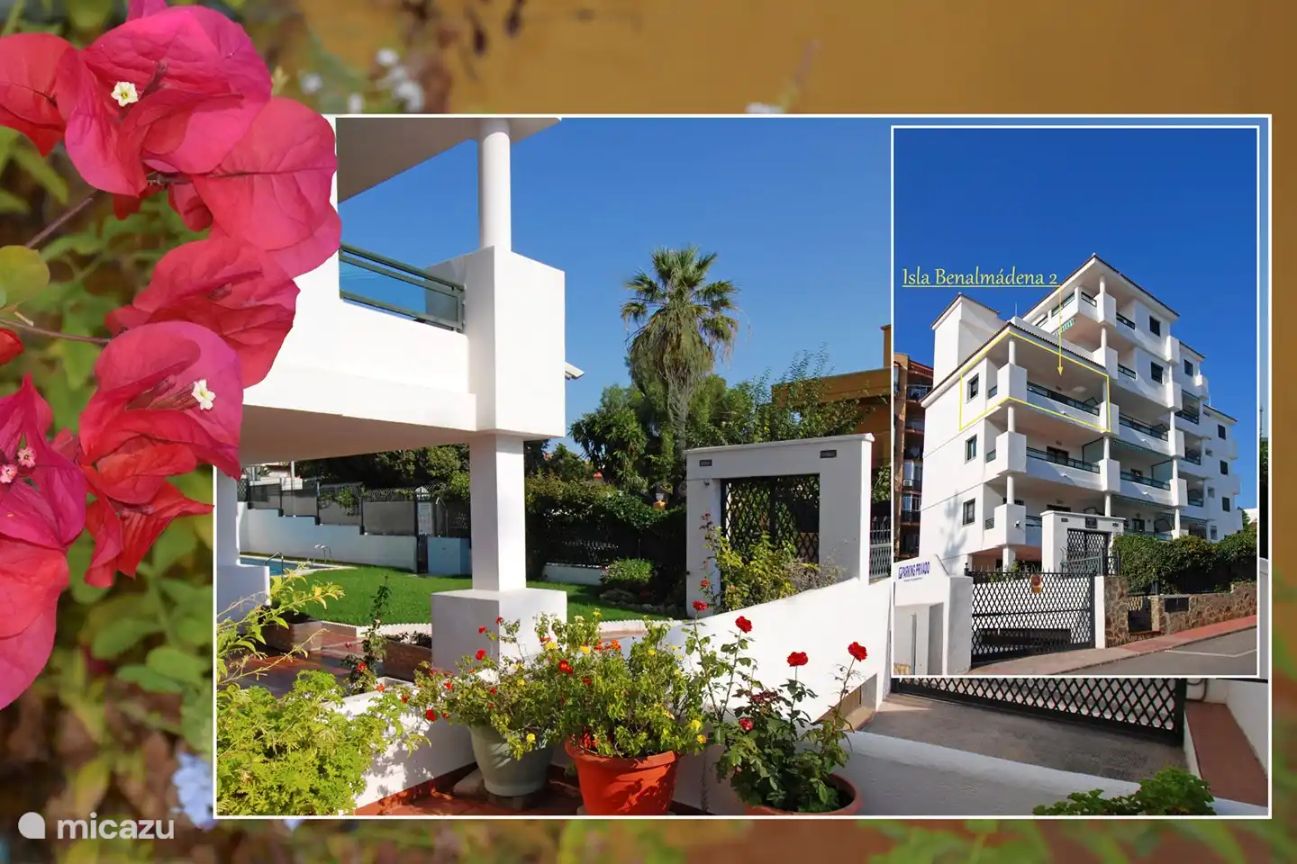 Insel Benalmádena 2!