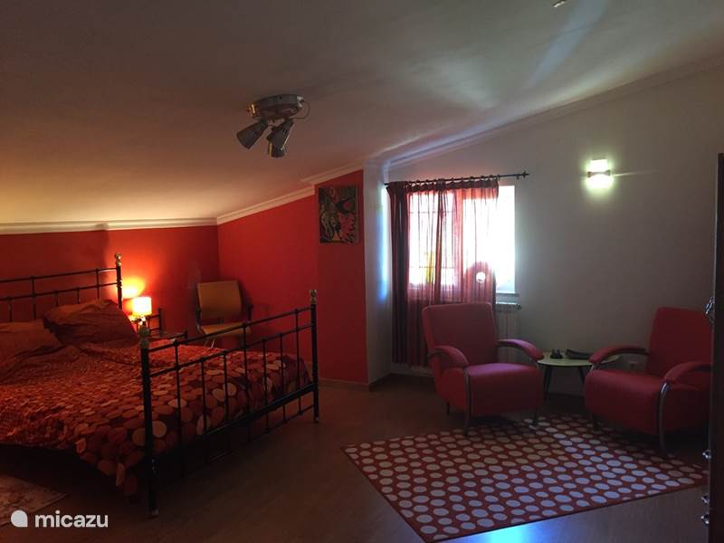 Ferienwohnung Portugal, Coimbra, Arganil Bed & Breakfast B&B Casa Traca, Retro Zimmer