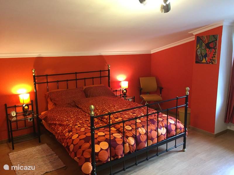 Ferienwohnung Portugal, Coimbra, Arganil Bed & Breakfast B&B Casa Traca, Retro Zimmer