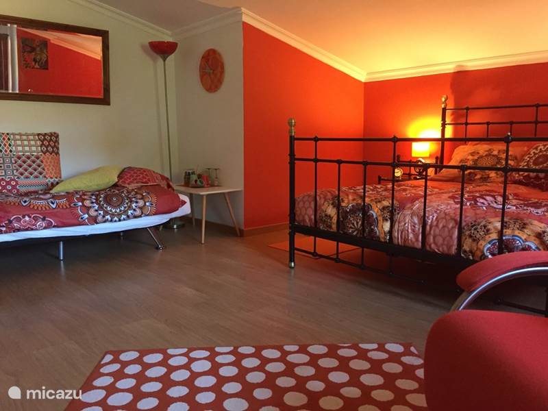 Holiday home in Portugal, Coimbra, Arganil Bed & Breakfast B&B Casa Traca, Retro room