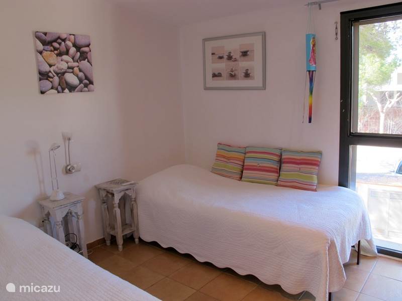 Vakantiehuis Spanje, Costa Dorada, Mont-Roig del Camp Appartement Casa Alegra