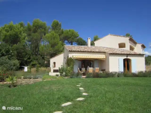 Villa Sauva en Francia, Var, Flayosc - villa Villa Sauva en Francia, Var, Flayosc - villa