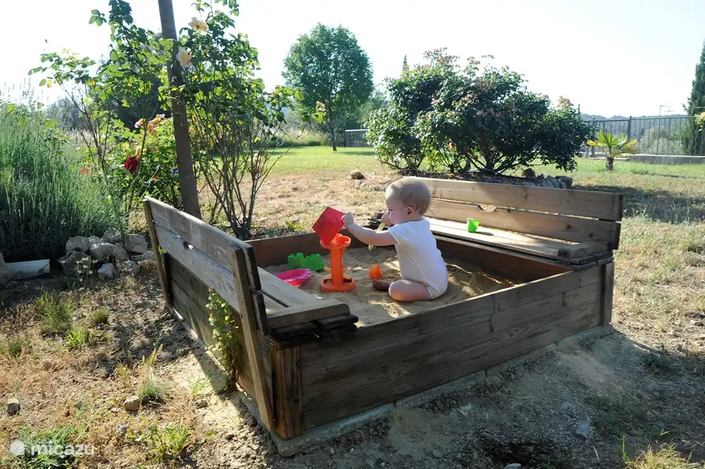 Villa Sauva in Frankreich, Var, Flayosc - Villa