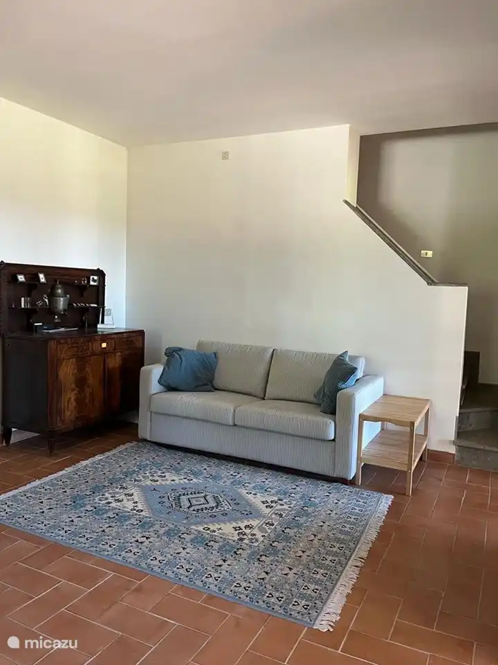 Slaapbank (geschikt voor 2 kinderen)
