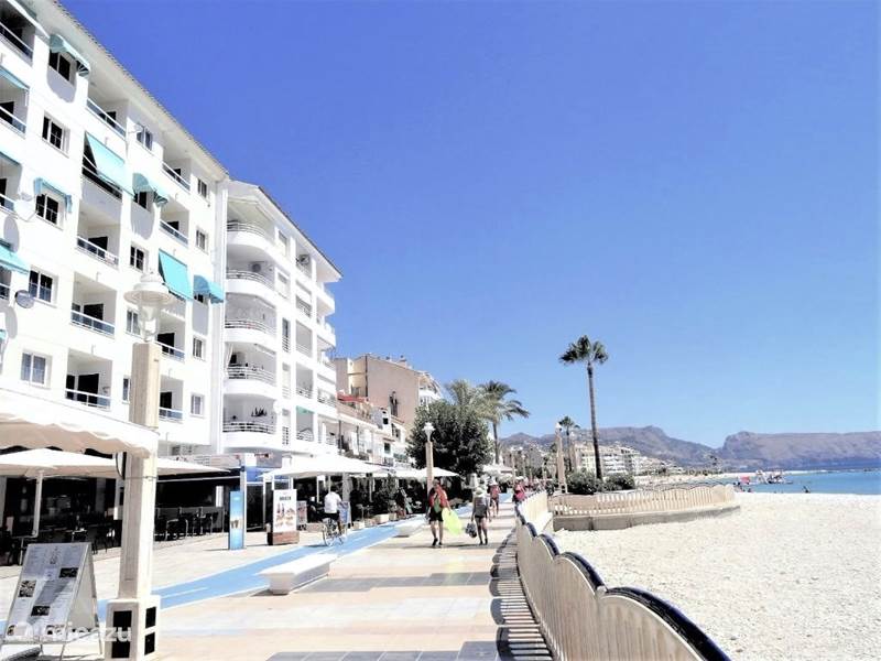 Vakantiehuis Spanje, Costa Blanca, Altea Appartement San Miguel Holiday Apartment