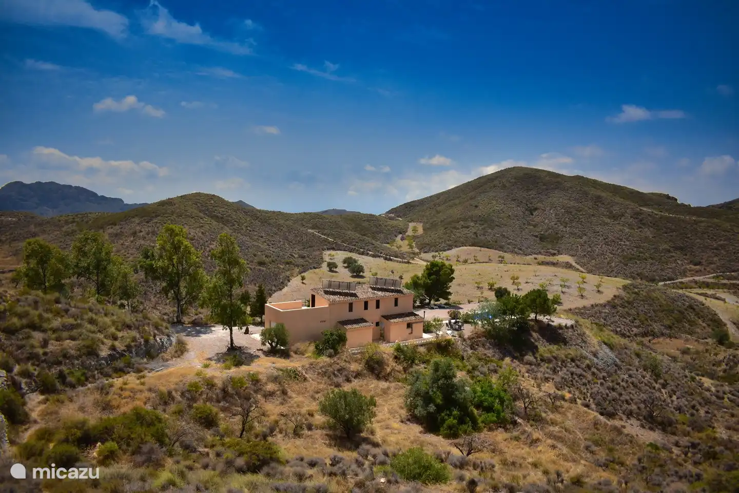 finca, Aguilas, Costa Cálida, Spanien - El Castillar