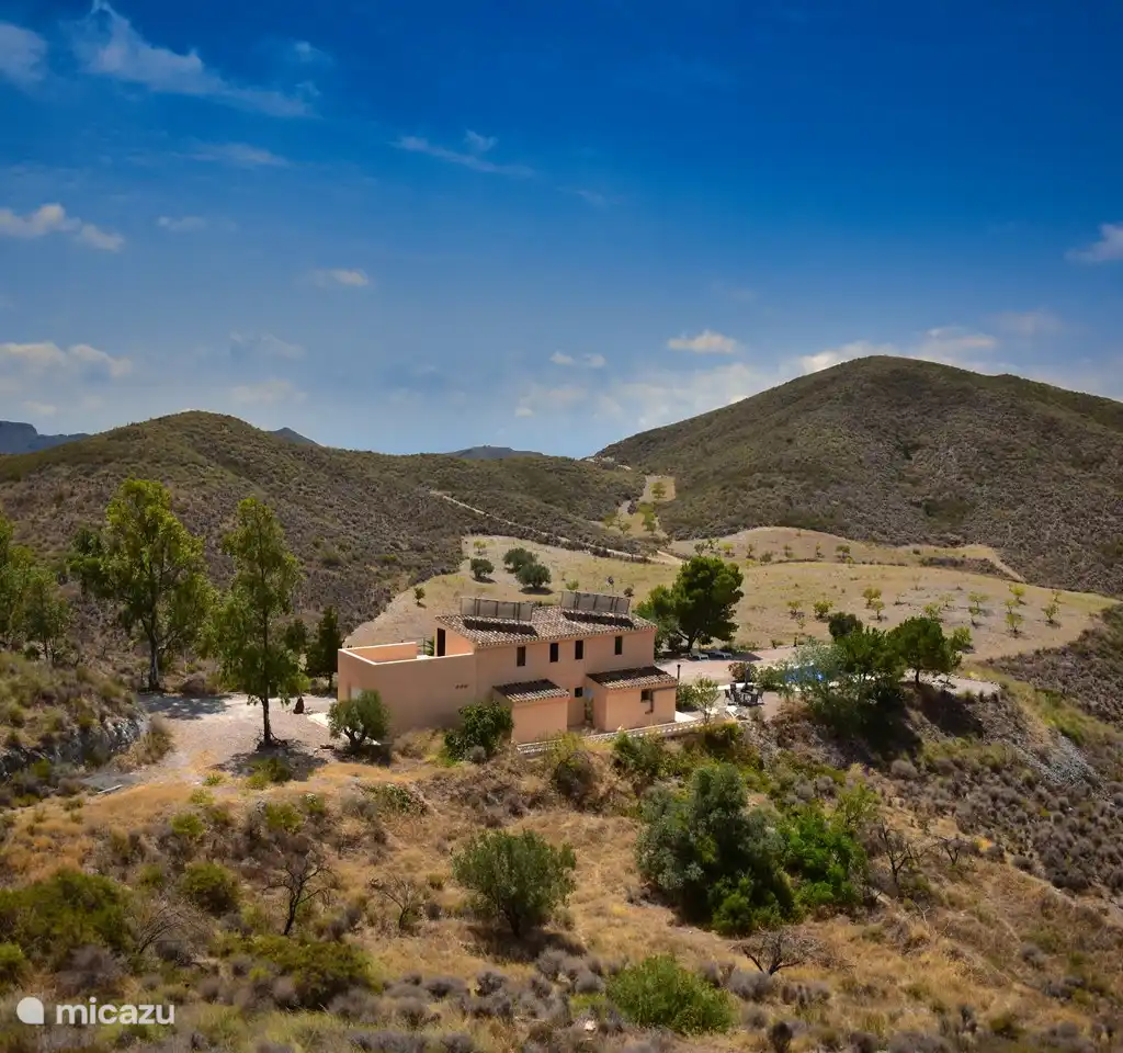 Finca El Castillar in Águilas