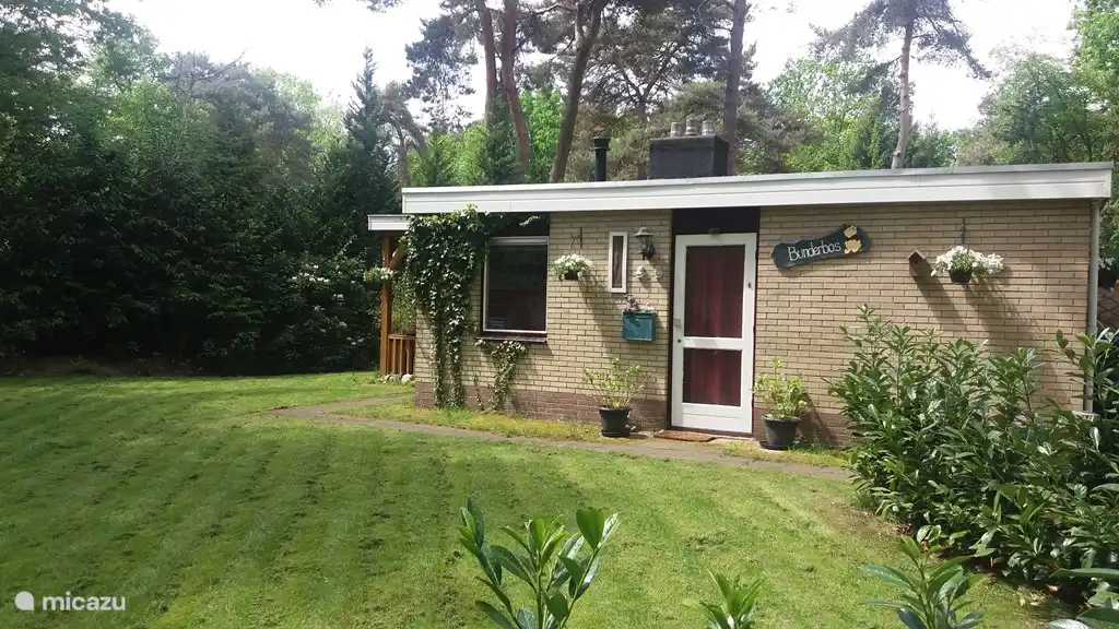 bungalow huren in Meppel, Drenthe, Nederland - Bunderbos