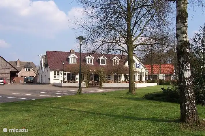 Restaurant de Bootsman op loopafstand