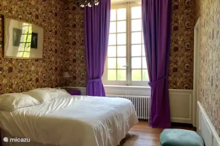 Vakantiehuis Frankrijk, Calvados, Villers-Bocage landhuis / kasteel Chateau de Villers-Bocage kamer