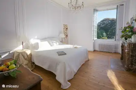 Vakantiehuis Frankrijk, Calvados, Villers-Bocage landhuis / kasteel Chateau de Villers-Bocage kamer