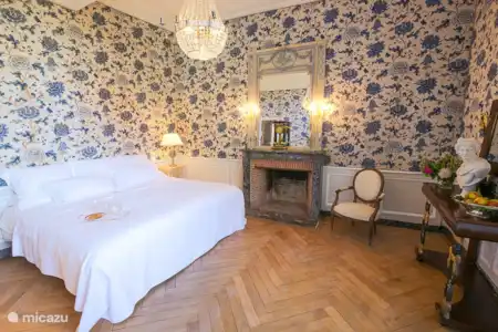 Vakantiehuis Frankrijk, Calvados, Villers-Bocage landhuis / kasteel Chateau de Villers-Bocage kamer