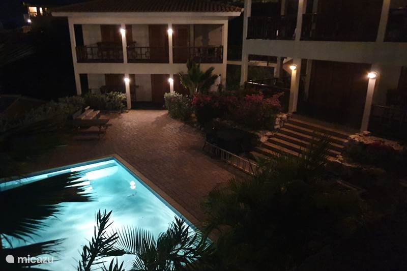 Vacation rental Curaçao, Banda Ariba (East), Jan Thiel Apartment Apartemento Gosa Bunita B