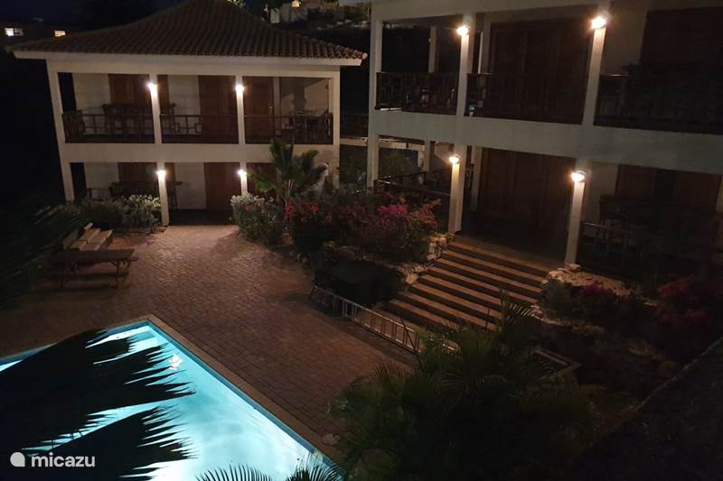Vacation rental Curaçao, Banda Ariba (East), Jan Thiel Apartment Apartemento Gosa Bunita C