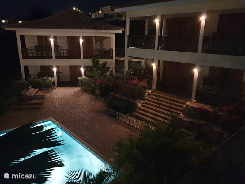 Ferienwohnung Curaçao, Banda Ariba (Ost), Jan Thiel Appartement Apartemento Gosa Bunita C