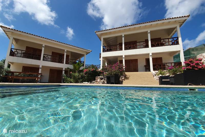 Vacation rental Curaçao, Banda Ariba (East), Jan Thiel Apartment Apartemento Gosa Bunita D