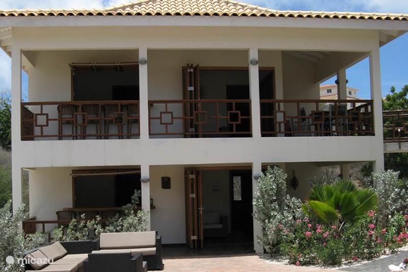 Vacation rental Curaçao, Banda Ariba (East), Jan Thiel Apartment Apartemento Gosa Bunita D