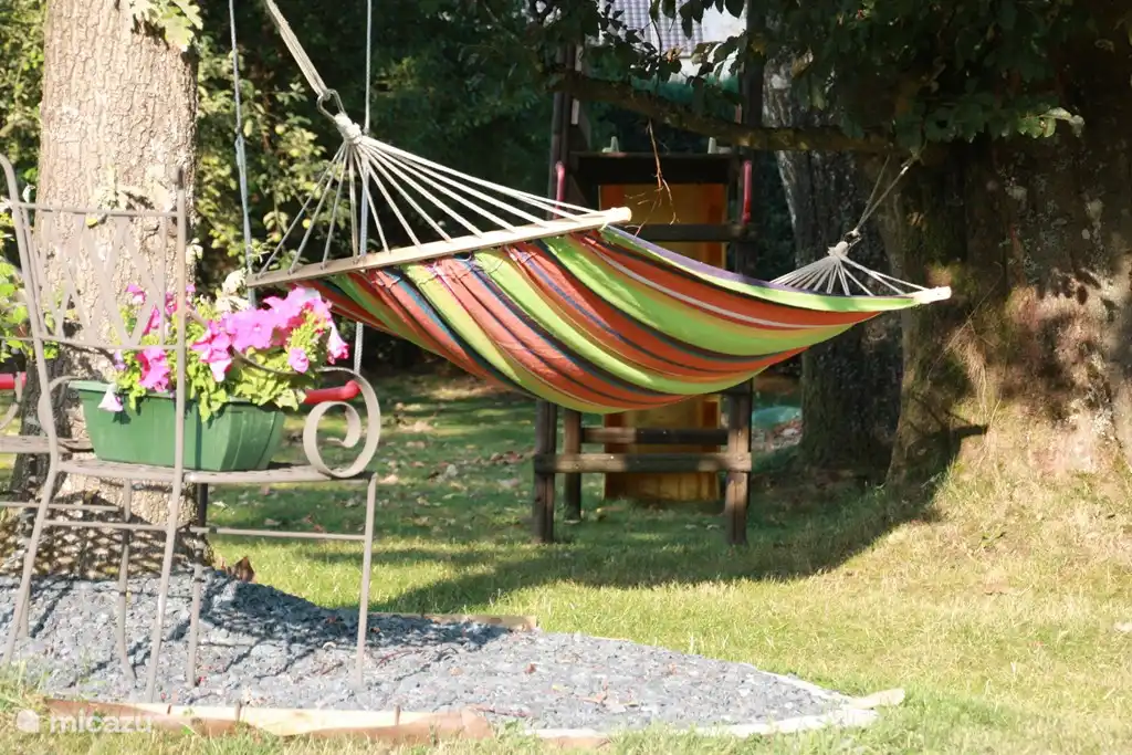 Einfach mal die Seele baumeln lassen...