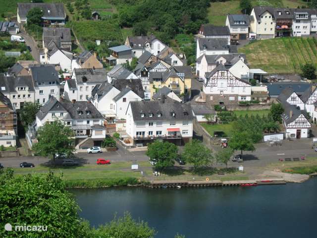 Sports nautiques, Allemagne, Moselle, Zell, maison de vacances Maison Waldeck 2ème étage
