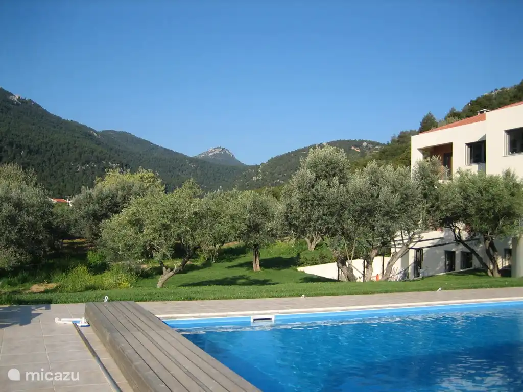 apartment, Afidnes, Attica, Greece - Villa Rosa