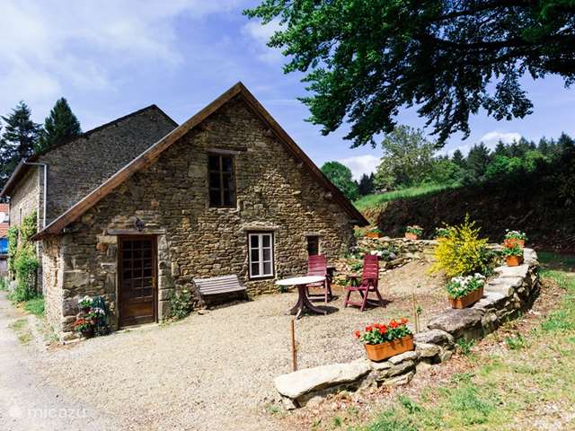 Holiday home in France, Haute-Vienne, Eymoutiers - holiday house Gîte Anita
