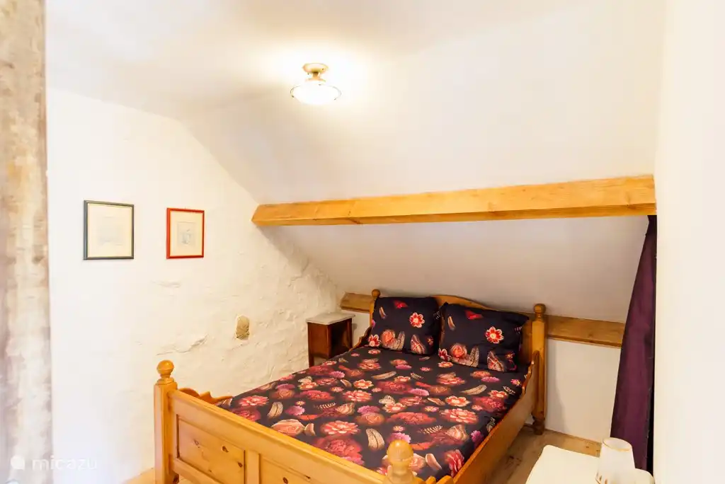 Schlafzimmer im ersten Stock