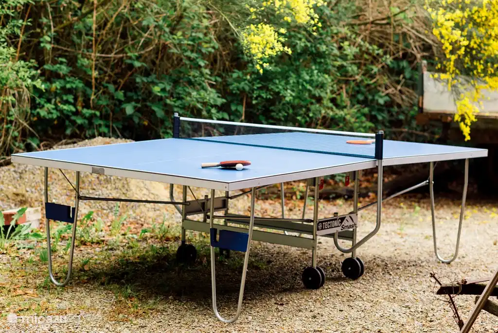 Wenn Sie sportlich einen Ball schlagen wollen.