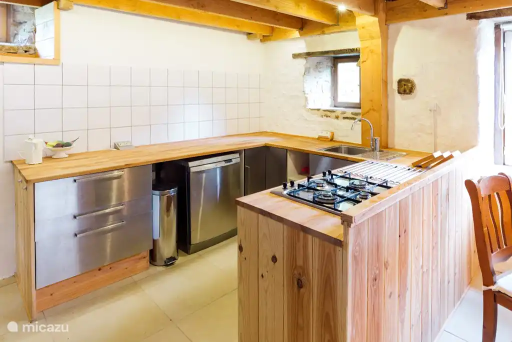 Arbeitsplatte in Ihrer Form