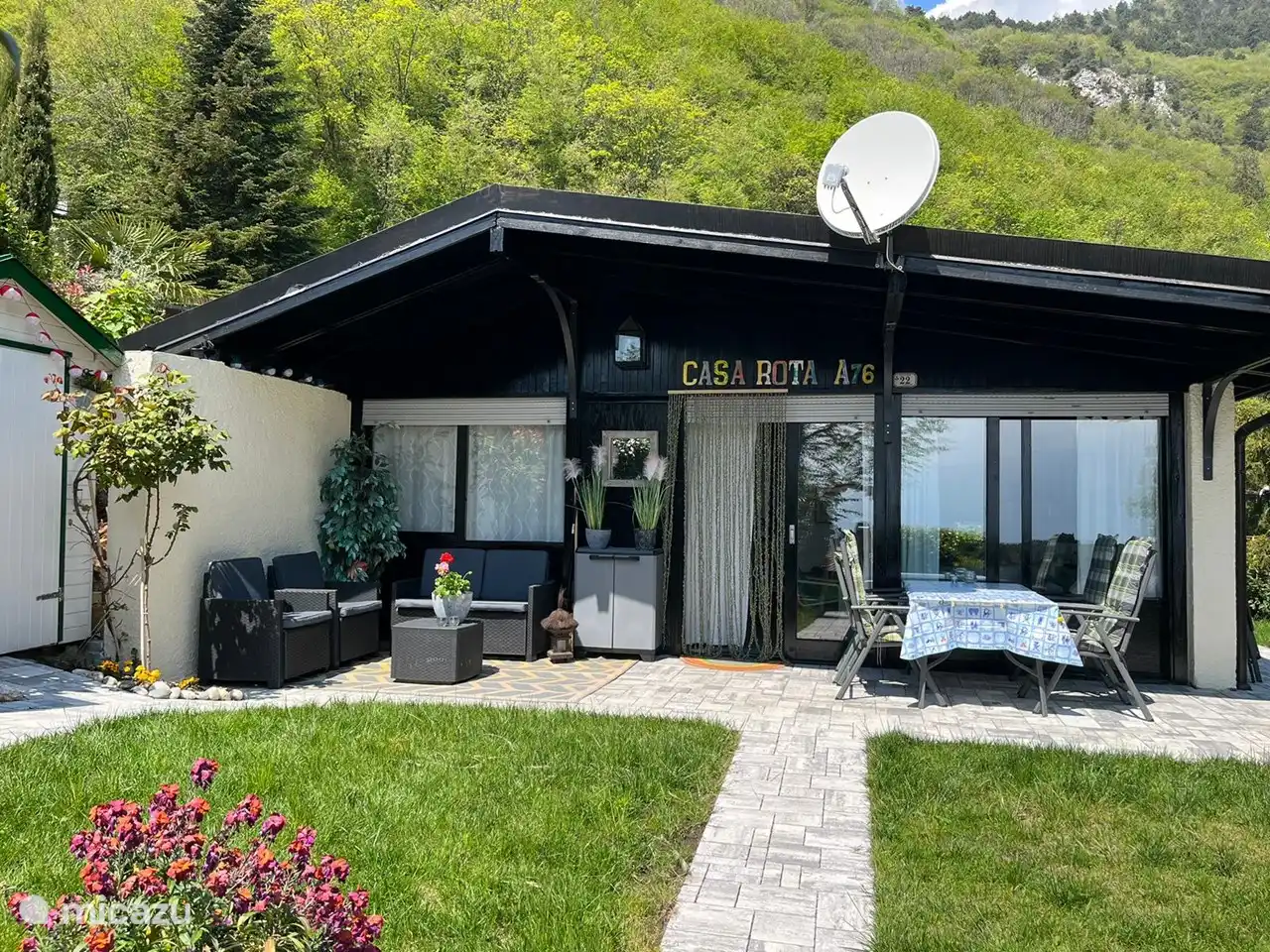 bungaló en Lombardía, Italia – Bungalow de vacaciones Sunclass Tignale