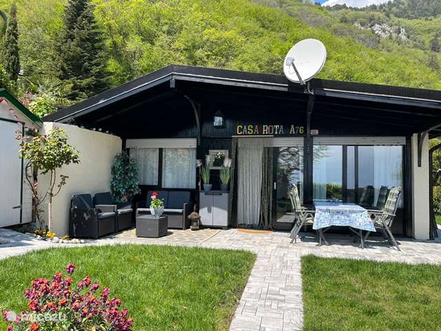 Ferienwohnung Italien, Gardasee – bungalow Ferienbungalow Sunclass Tignale